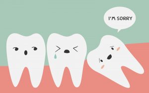 Wisdom Tooth Removal in Ashgrove