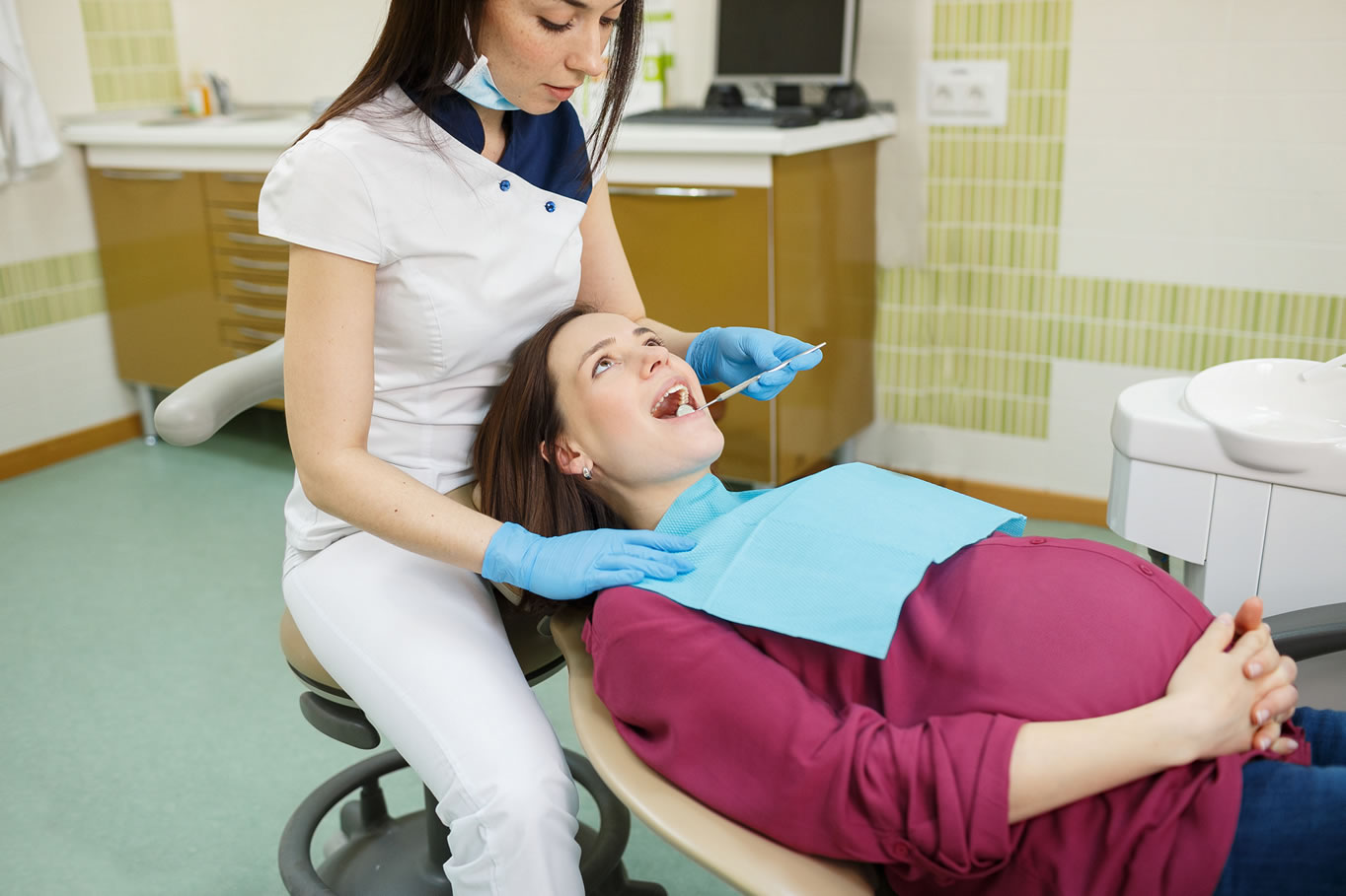 Pregnancy Dental Treatment