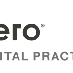 iTero Digital Practice logo – Grey logo no background